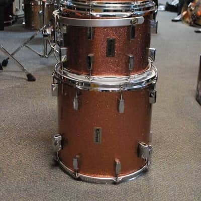Tempus Fibreglass Drums - used image 3