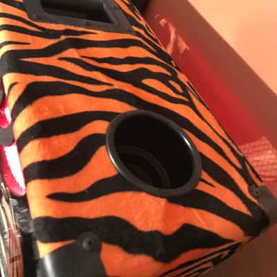 Blades Venom 2015 Mike Learn Orange Tiger image 5