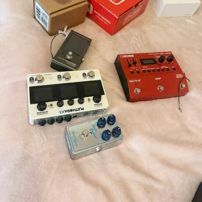 Boss DS-1W Distortion Waza Craft 2022 - Present - Orange image 8