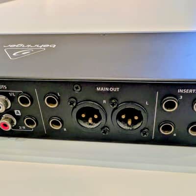 Behringer U-Phoria UMC404HD 4x4 USB Audio Interface image 2