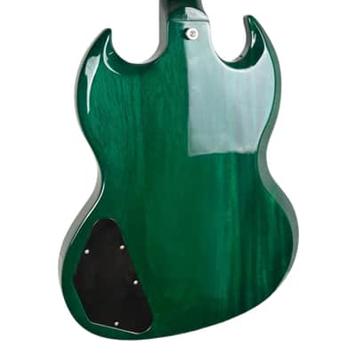 Gibson SG Standard 2024 - Teal Green image 5