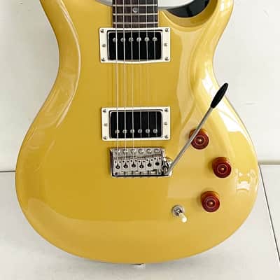 2023 Paul Reed Smith PRS SE DTG Moons Gold Top Electric Guitar w/ Hard Case image 3