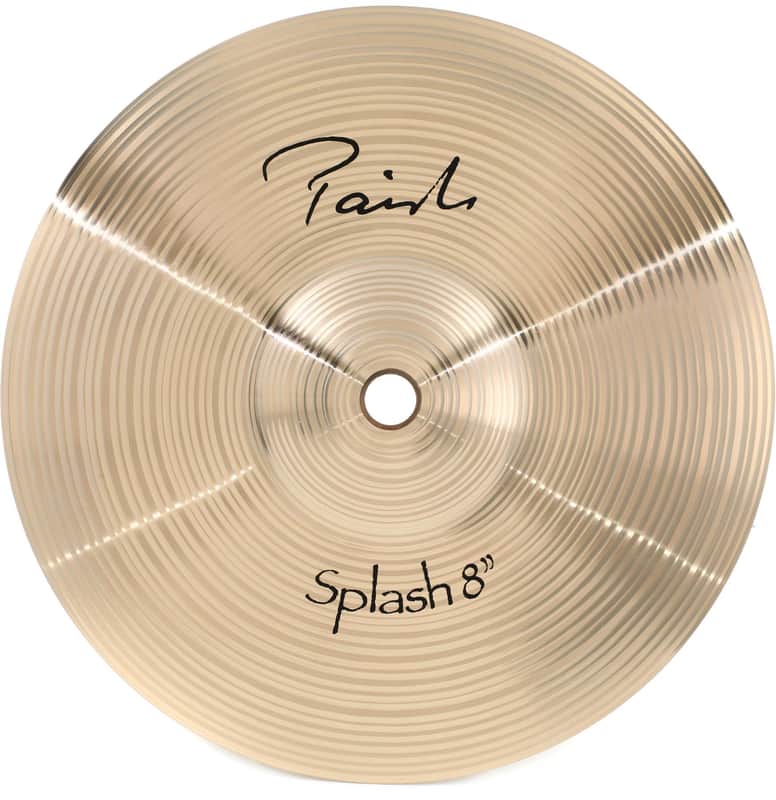 Paiste 8 inch Signature Splash Cymbal image 1