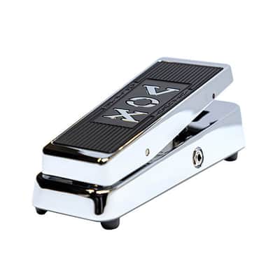 Vox VRM1LTD The Real McCoy Limited Edition Wah Pedal - Chrome image 4