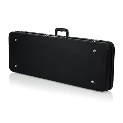 Gator GWE Hard-Shell Wood Case Electric Guitar - Case for electric guitars image 2