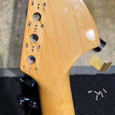 Fender Stratocaster Sunburst 1971 LEFTY image 13