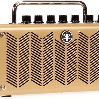 Yamaha THR5A 10-watt 2 x 3-inch Acoustic Modeling Combo Amplifier image 1