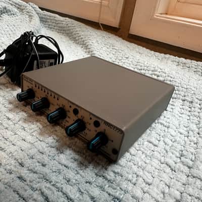 FMR Audio Really Nice Compressor RNC 1773 2000s - White image 5