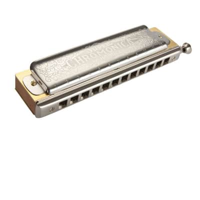 Hohner Super Chromonica 270 Keys A image 4