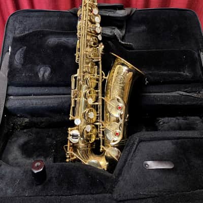 Selmer Mark VI 1970 Alto Saxophone image 14