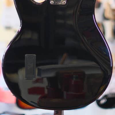Music Man 2017 StingRay 3 EQ with Tour Case, Black (Pre-Owned) image 2