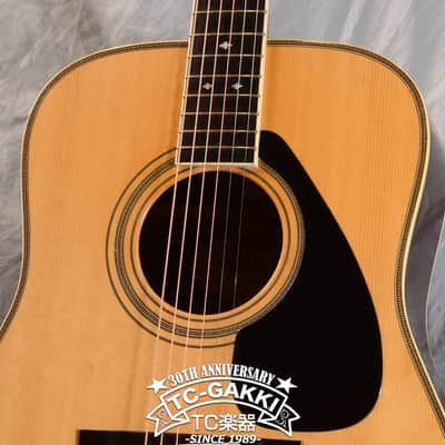 1980's YAMAHA L-8 late type Bild 4
