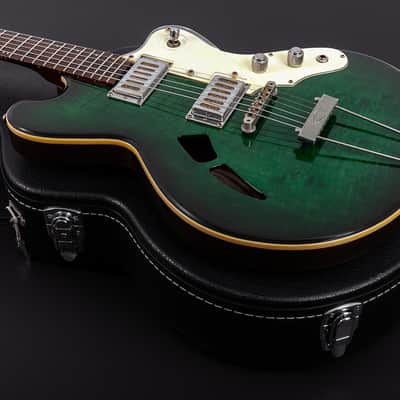 Hirschmann Hybris Hollowbody 2012 Dark Emerald -plek optimized image 23