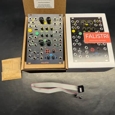 Frap Tools Falistri - Movement Manager 2019 - Present - Grey image 1