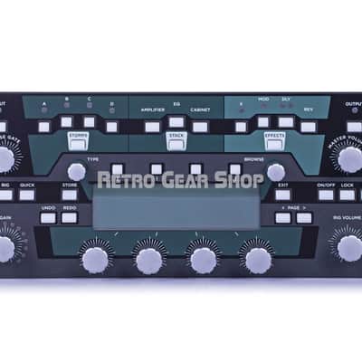 Kemper Amps  Profiler Rack Rackmount Profiling Head Guitar Amp Amplifier image 2
