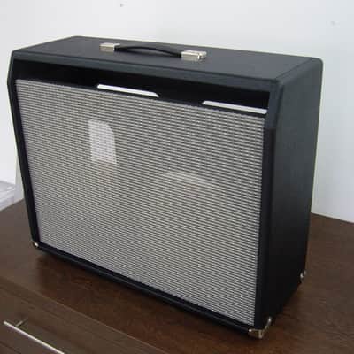 Fender Twin Reverb Blackface amp shell combo image 3