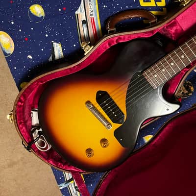 Gibson Custom Shop '57 Les Paul Junior single cut Reissue 2020-2023 Vintage Sunburst VOS image 8