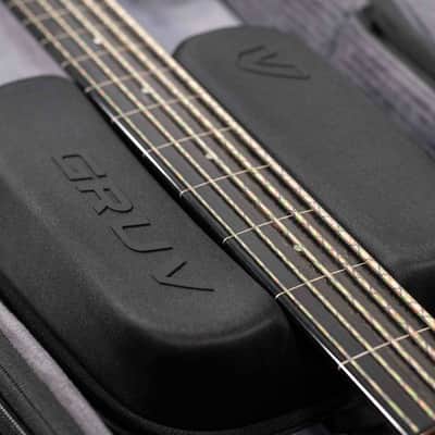 Gruv Gear GigBlade3 E-Bass KARBON Edition 2023 - Schwarz image 9