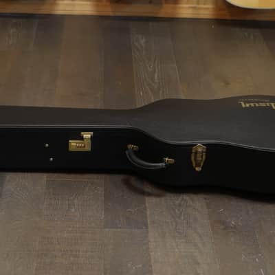 Minty! 2005 Gibson Custom Shop Hummingbird Birds Eye Maple Dreadnought Acoustic Guitar Natural + OHSC image 23