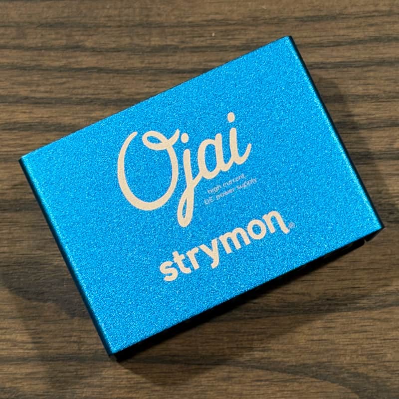 Strymon Ojai
