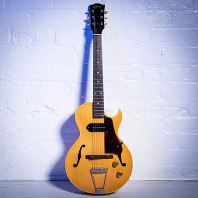 Gibson ES140D Rare Finish 1954 - Blonde image 3