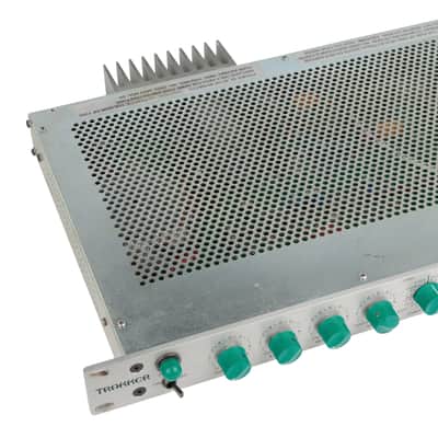 Crane Song TRAKKER Single-Channel Compressor/Limiter #T682915 (Used) image 4