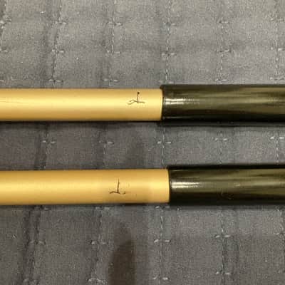 Vintage Al Payson Timpani Mallets - hard felt 1980s image 2