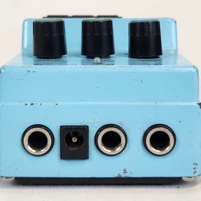 Ibanez Vintage SC10 Super Stereo Chorus 80"s-Blue Guitar Effect Pedal image 6