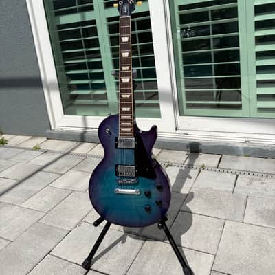 Gibson Les Paul Studio 2024 - Present - Blueberry Burst image 2