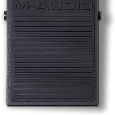Sustain Pedal for MIDI Keyboards, Digital Pianos & Synthesizers – Compact Piano-Style Foot Pedal image 2