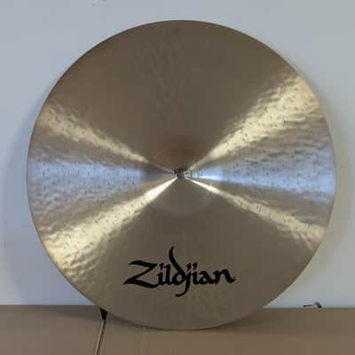 Zildjian 20" K Custom Dark Ride Cymbal 1995 - Present - Traditional image 8