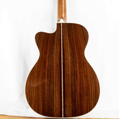 Martin Custom Shop 000-28 Inspired Cutaway East Indian Rosewood - C23-057991 image 3