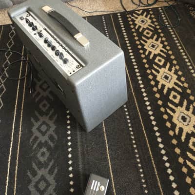 Blackstar Silverline Special 50-Watt 1x12" Digital Modeling Combo w/FS10 footswitch image 3