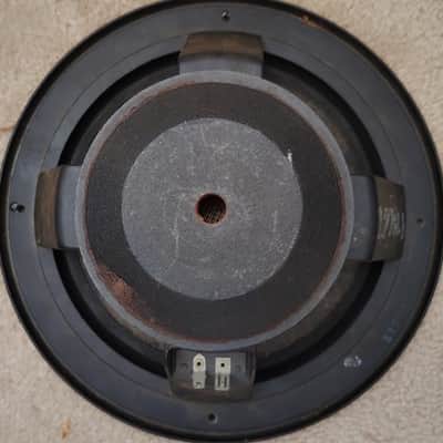 JBL L80t – 127H-1 woofer in excellent condition - 1980's image 2