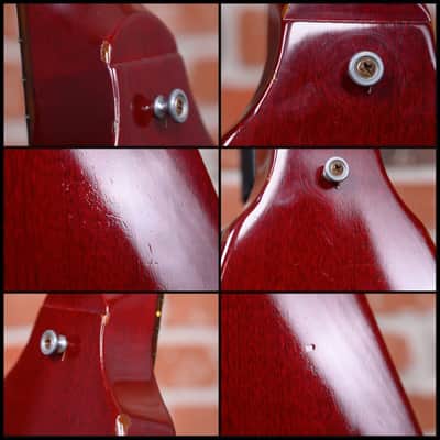 Gibson Flying V ‘67 Cherry 1998 w/OHSC image 18