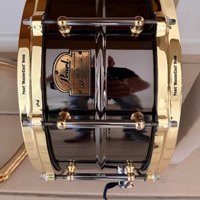 Pearl SF-1465 Steve Ferrone signature snare image 15