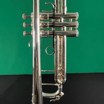 S.E. Shires Model AF Bb Trumpet image 13