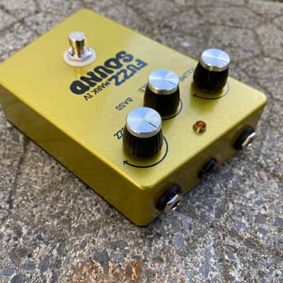 ギター CASTLEDINE SUPA FUZZ MK1 Tone Bender Castledine Supa Fuzz Mk1 Tone Bender 2020 | Reverb The Netherlands