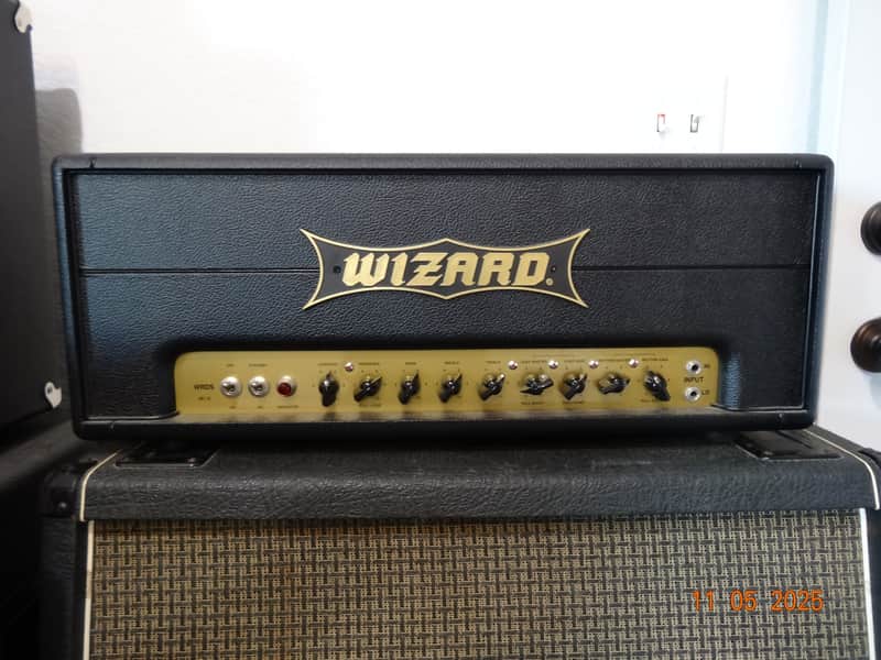 Wizard WRDS  MCII KT-150 2012 - Black image 1