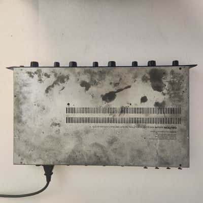 TL Audio PA-2001 4 Channel Tube Microphone Preamp valve mic pre image 3