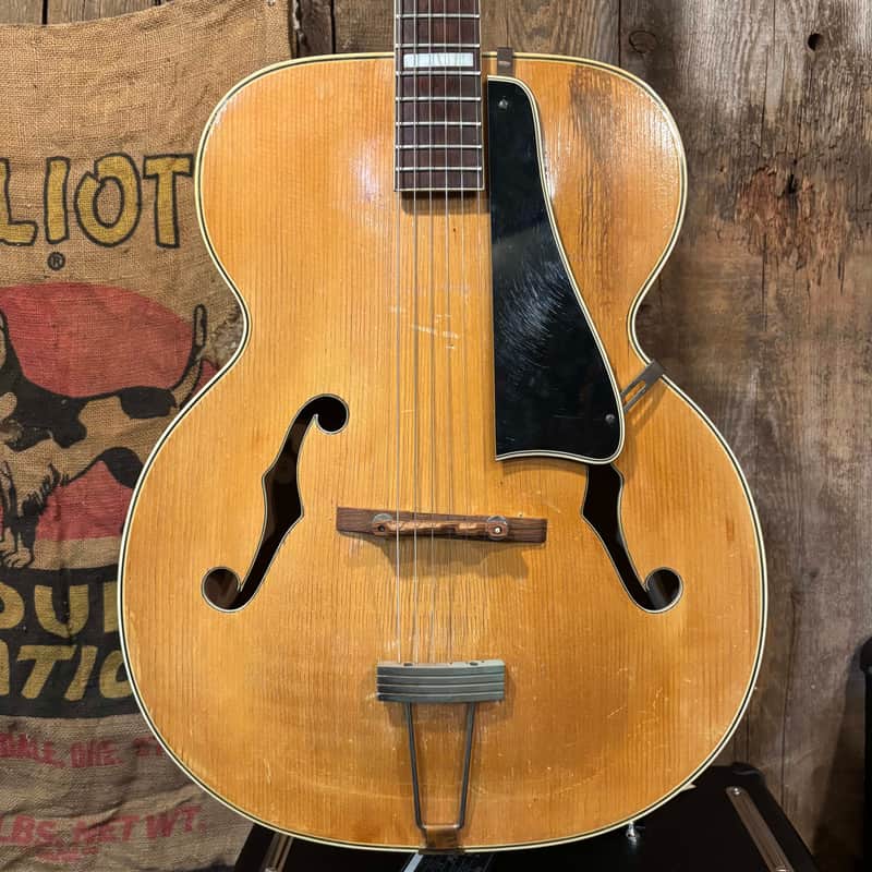 Kay Sherwood Deluxe 1950s - Natural image 1
