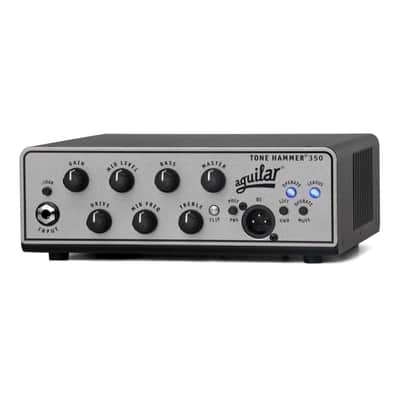 Aguilar Tone Hammer 350 Bass Amplifier Head | Brand New | $95 Worldwide Shipping! image 2