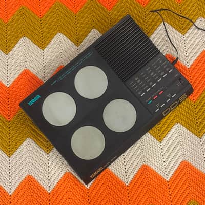 Yamaha DD-5 Drum Machine