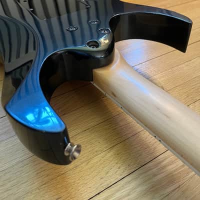 Light Relic Holoflash Ibanez RG570 MIJ Fujigen MII HSH Edge Shredder like RG550 image 11