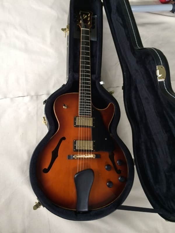 Ibanez SS500 VLS 2014 Violin Sunburst image 1