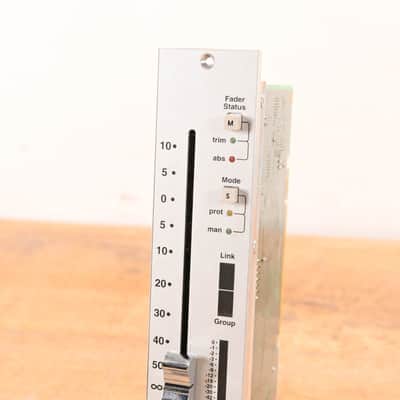 Solid State Logic C300 HD Motorized Fader Module – ALPS K-Fader Assembly CG01UZB image 2