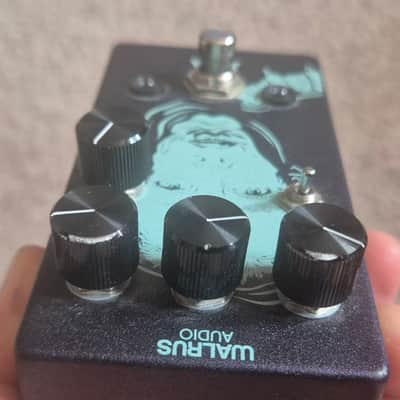 Walrus Audio Julia Chorus / Vibrato 2017 - 2019 - Purple image 7