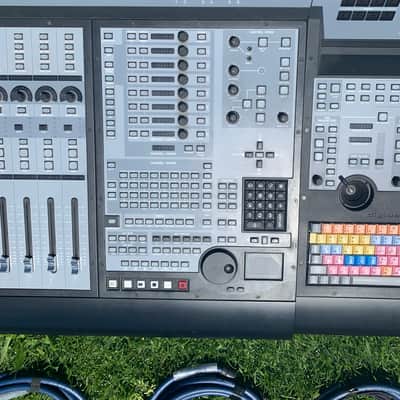 Digidesign Pro Control & Edit Pack DAW Pro Tools Controller Bild 6