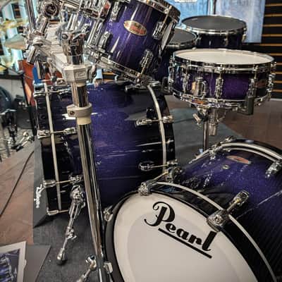 Pearl Reference Series 8-Piece Shell Pack with Rack - LOCAL PICKUP ONLY image 3