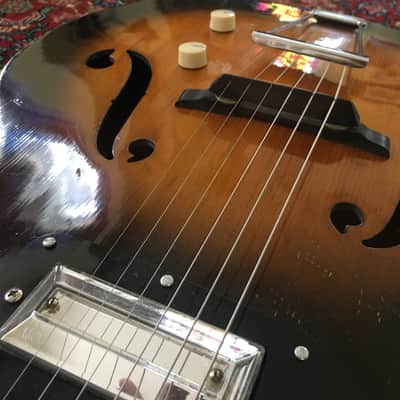 Harmony H52  Spruce & Maple image 1